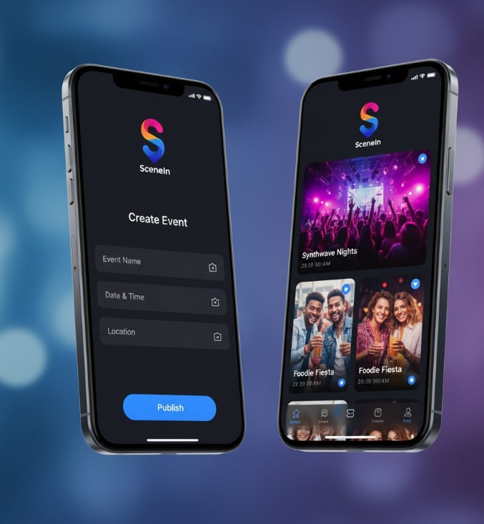 Event Creation and Discovery